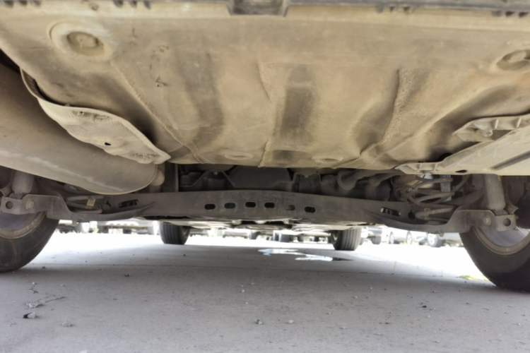 Used Volkswagen Lavida 2023 1.5L Automatic De Yi Edition Chassis Rear