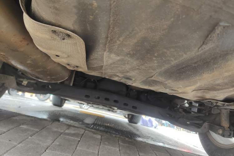 Used Volkswagen Lavida 2023 1.5L Automatic De Yi Edition Chassis Rear