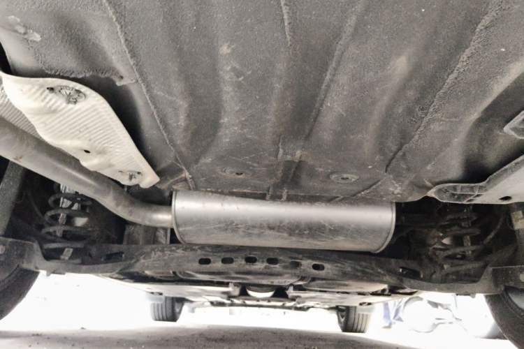 Used Volkswagen Lavida 2023 300TSI DSG Starry Sky Leading Edition Chassis Rear