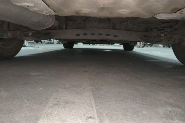 Used Volkswagen Lavida 2023 1.5L Automatic 5 Million Edition Chassis Rear
