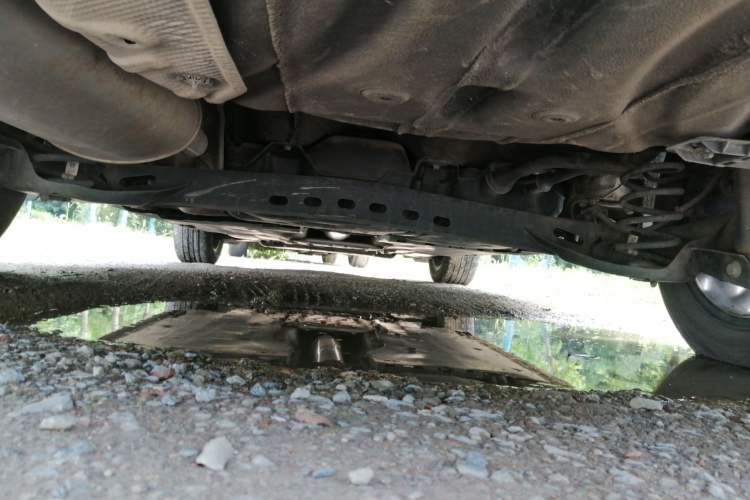 Used Volkswagen Lavida 2023 1.5L Automatic 5 Million Edition Chassis Rear