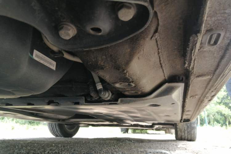 Used Volkswagen Lavida 2023 1.5L Automatic 5 Million Edition Chassis Rear Right