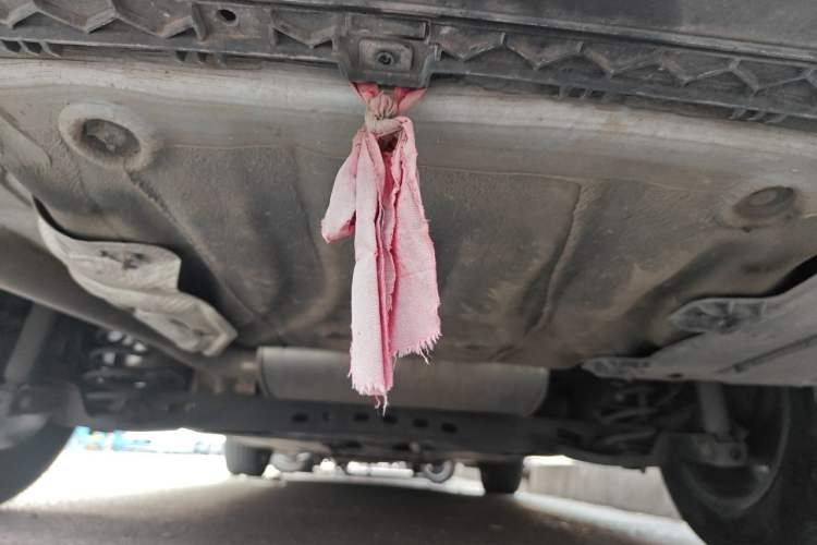 Used Volkswagen Lavida 2023 300TSI DSG Full-Comfort Edition Chassis Rear