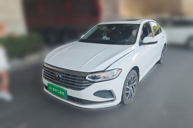 Used Volkswagen Lavida 2023 Revised Version 1.5L Automatic – Full-Option Edition