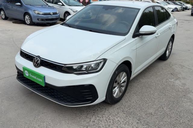 Used Volkswagen Lavida 2023 New Sharp 1.5L Automatic Excellent New Edition