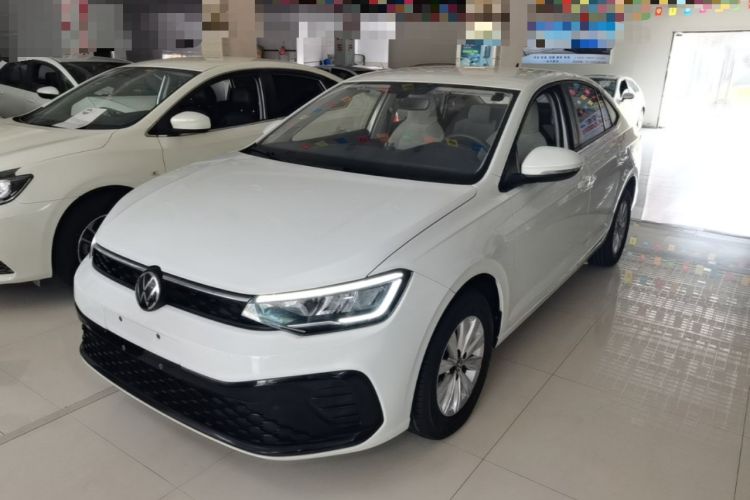 Volkswagen Lavida 2023 New Sharp 1.5L Automatic Excellent New Edition