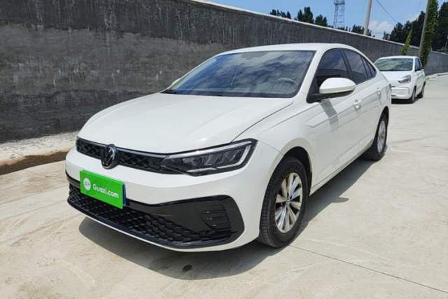 Used Volkswagen Lavida 2023 New Rui 1.5L Automatic New Yi Edition
