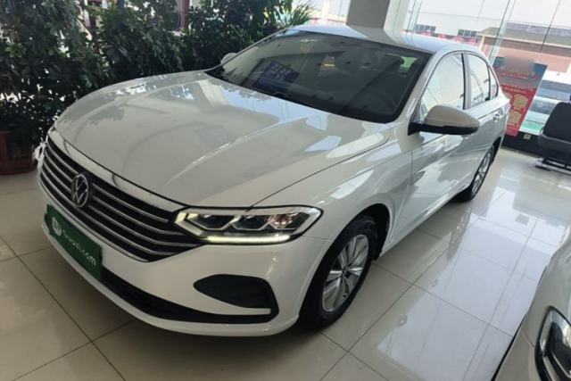 Used Volkswagen Lavida 2023 1.5L Automatic De Yi Edition