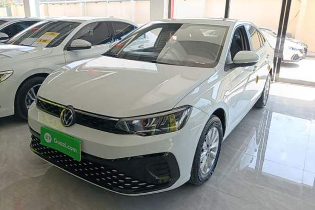 Ojetý Volkswagen Lavida 2023 New Rui 1.5L Automatic New Yi Edition
