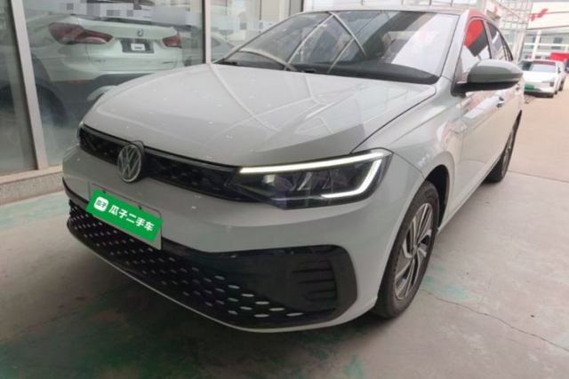 Used Volkswagen Lavida 2023 New Rui 1.5L Automatic New Yi Edition