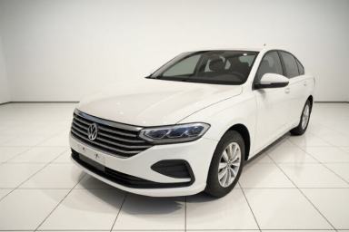 Used Volkswagen Lavida 2023 Revised 1.5L Automatic DeYi Edition