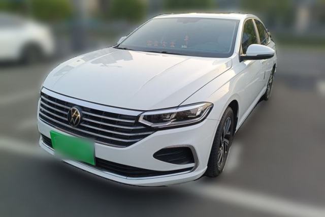 Used Volkswagen Lavida 2023 1.5L Automatic Full-Comfort Edition