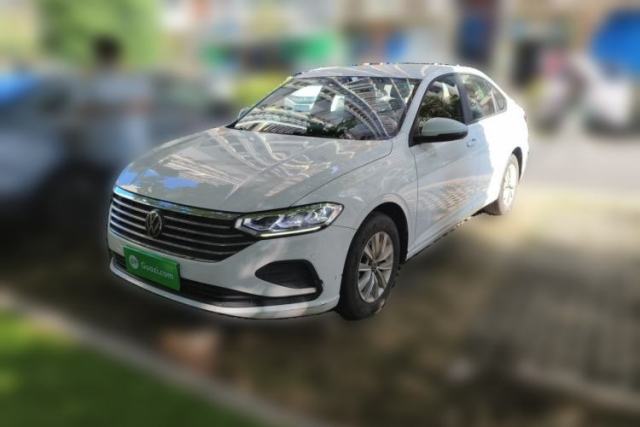 Used Volkswagen Lavida 2023 1.5L Automatic De Yi Edition