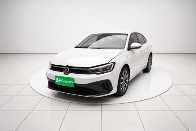 Ojetý Volkswagen Lavida 2023 New Rui 1.5L Automatic New Yi Edition