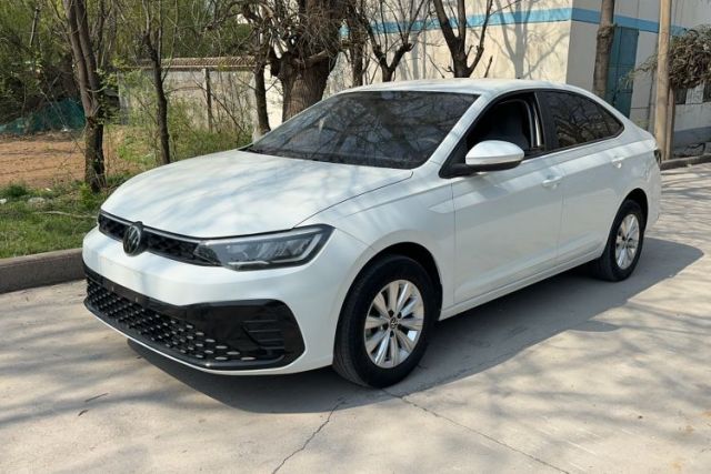 Used Volkswagen Lavida 2023 New Rui 1.5L Automatic New Yi Edition