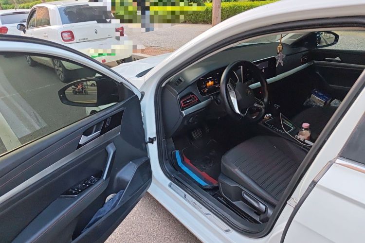 Used Volkswagen Lavida 2023 280TSI DSG Starry Sky Deluxe Edition Driver Seat