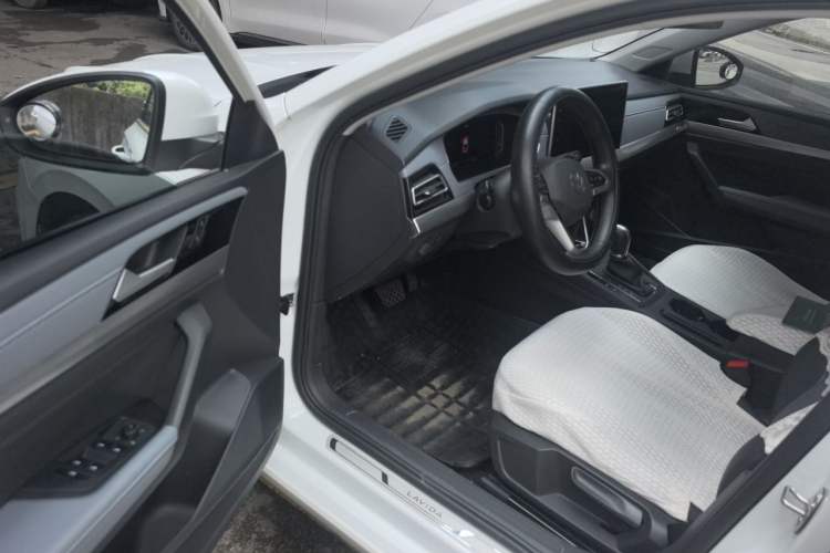 Used Volkswagen Lavida 2023 1.5L Automatic 5 Million Edition Driver Seat