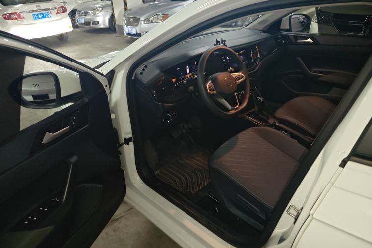 Used Volkswagen Lavida 2023 New Sharp 1.5L Automatic Excellent New Edition Driver Seat
