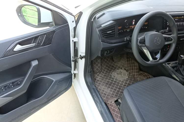 Used Volkswagen Lavida 2023 New Rui 1.5L Automatic New Yi Edition Driver Seat