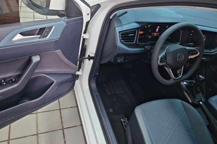 Used Volkswagen Lavida 2023 New Sharp 1.5L Automatic New Wish Edition Driver Seat