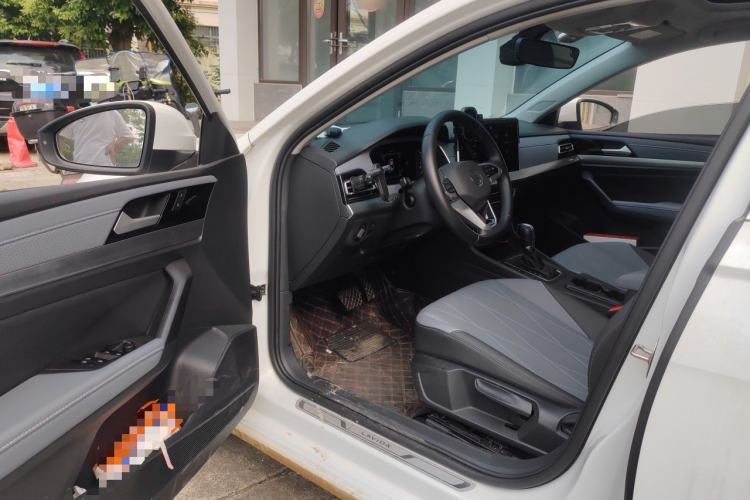 Used Volkswagen Lavida 2023 1.5L Automatic 5 Million Edition Driver Seat