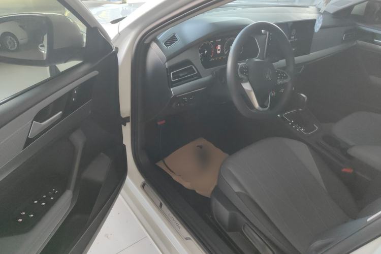Used Volkswagen Lavida 2023 Revised Version 1.5L Automatic Starry Sky Edition – 5 Million Units Driver Seat