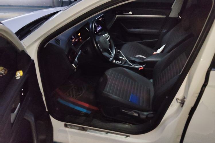 Used Volkswagen Lavida 2023 300TSI DSG Starry Full-Comfort Edition Driver Seat