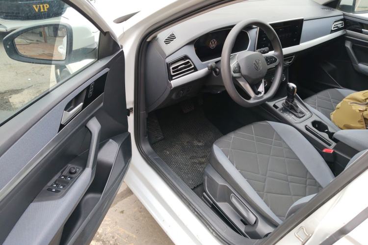Used Volkswagen Lavida 2023 Revised 1.5L Automatic DeYi Edition Driver Seat