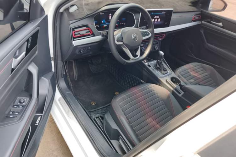 Used Volkswagen Lavida 2023 280TSI DSG Starry Sky Deluxe Edition Driver Seat