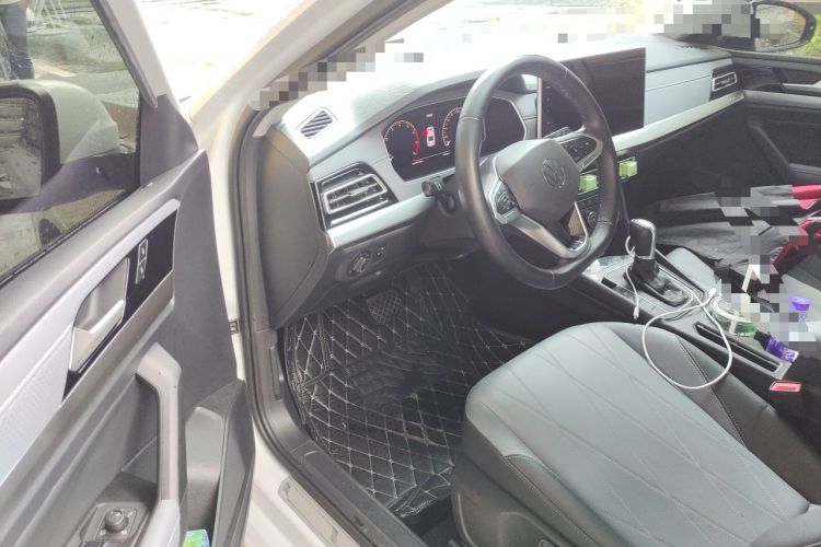 Used Volkswagen Lavida 2023 Revised Version 1.5L Automatic Starry Sky Edition – 5 Million Units Driver Seat