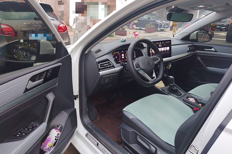 Used Volkswagen Lavida 2023 1.5L Automatic 5 Million Edition Driver Seat