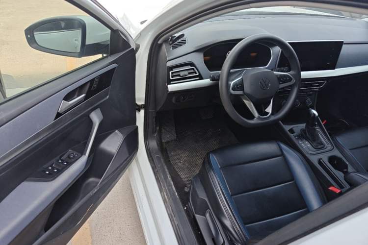 Used Volkswagen Lavida 2023 Revised 1.5L Automatic DeYi Edition Driver Seat