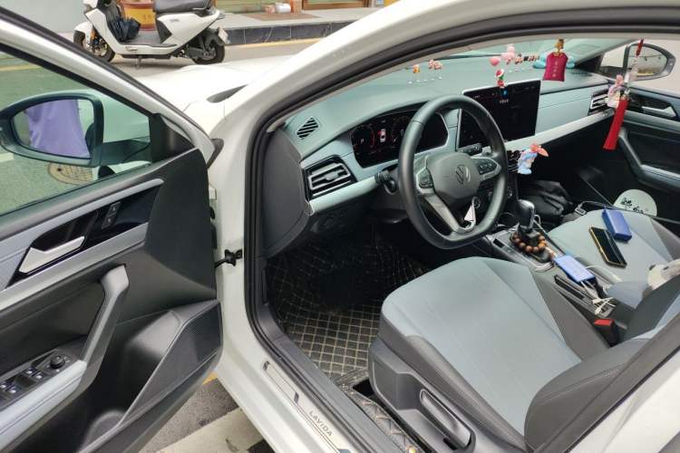 Used Volkswagen Lavida 2023 1.5L Automatic 5 Million Edition Driver Seat