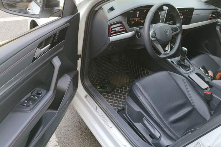 Used Volkswagen Lavida 2023 280TSI DSG Starry Sky Deluxe Edition Driver Seat