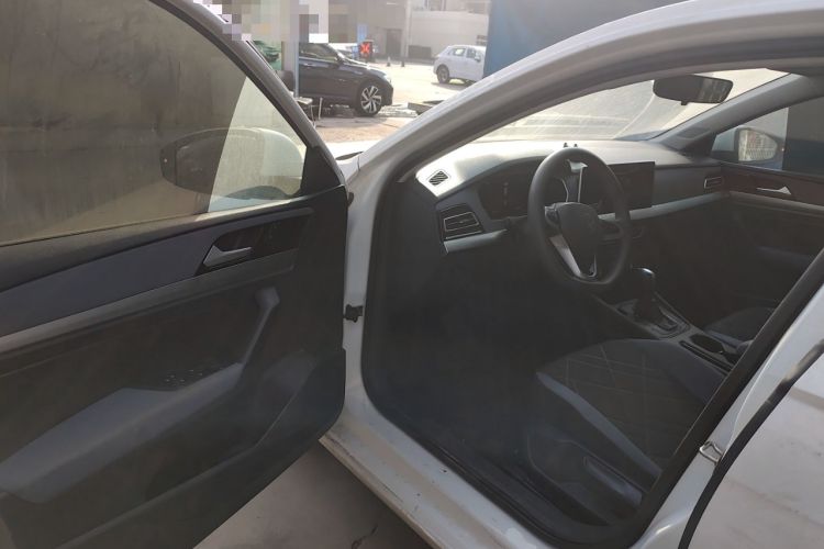 Used Volkswagen Lavida 2023 Revised 1.5L Automatic DeYi Edition Driver Seat