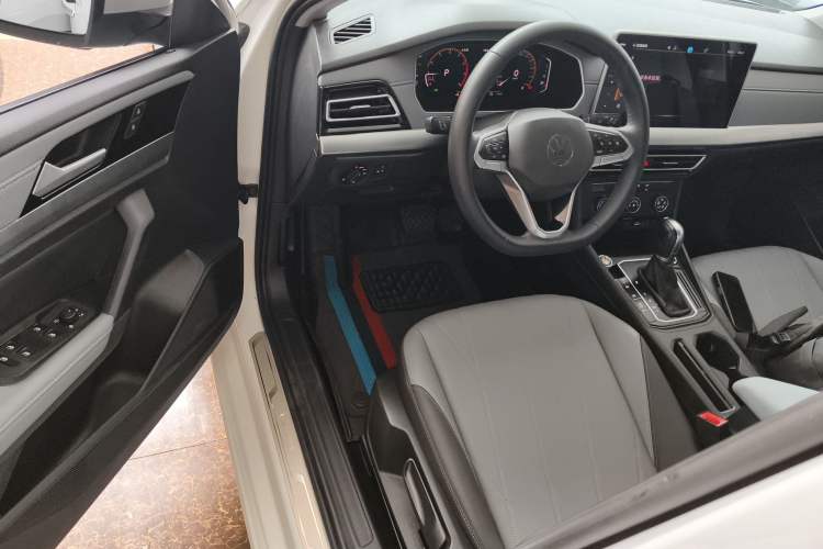 Used Volkswagen Lavida 2023 1.5L Automatic 5 Million Edition Driver Seat