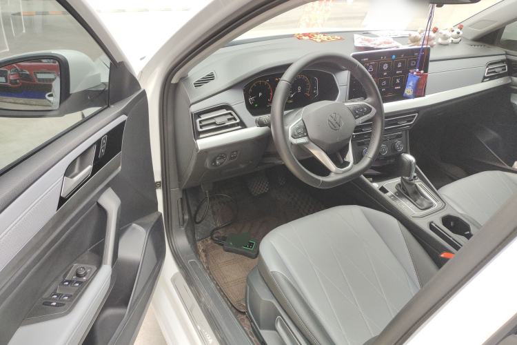 Used Volkswagen Lavida 2023 Revised Version 1.5L Automatic 5 Millionth Edition Driver Seat
