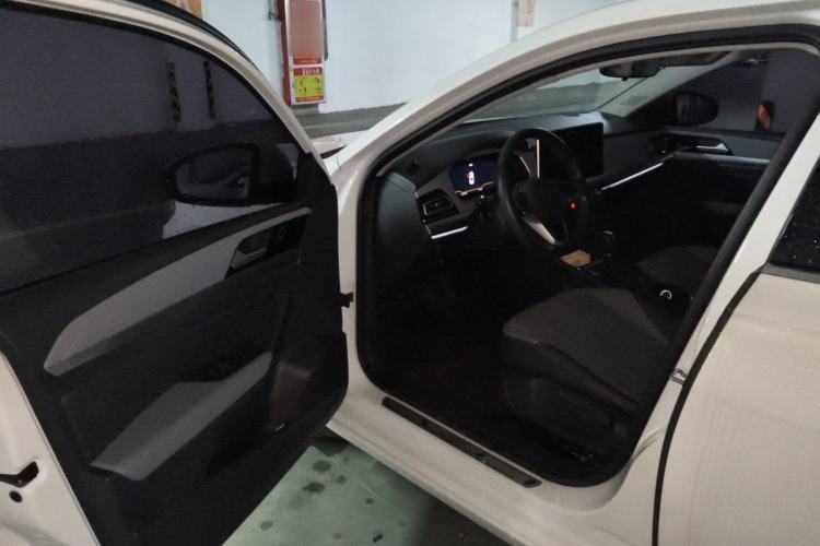 Used Volkswagen Lavida 2023 1.5L Automatic 5 Million Edition Driver Seat