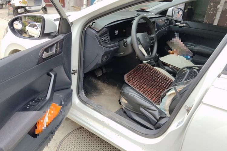 Used Volkswagen Lavida 2023 New Sharp 1.5L Automatic Excellent New Edition Driver Seat