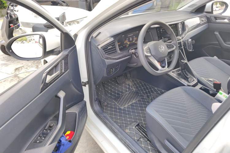 Used Volkswagen Lavida 2023 New Sharp 1.5L Automatic Excellent New Edition Driver Seat
