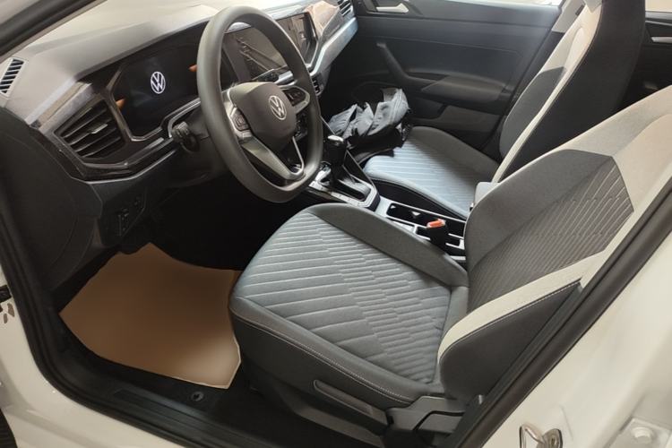Used Volkswagen Lavida 2023 New Sharp 1.5L Automatic Excellent New Edition Driver Seat