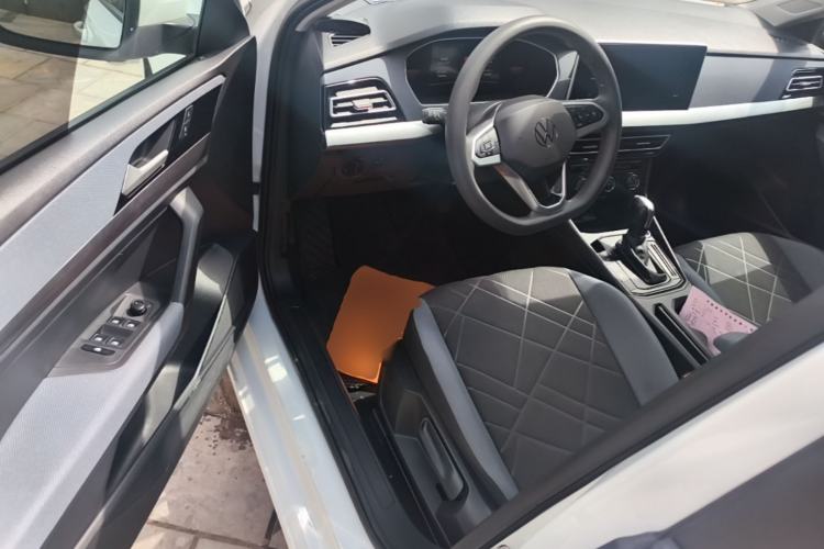 Used Volkswagen Lavida 2023 Revised 1.5L Automatic DeYi Edition Driver Seat