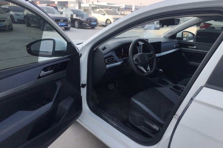Used Volkswagen Lavida 2023 Revised 1.5L Automatic DeYi Edition Driver Seat