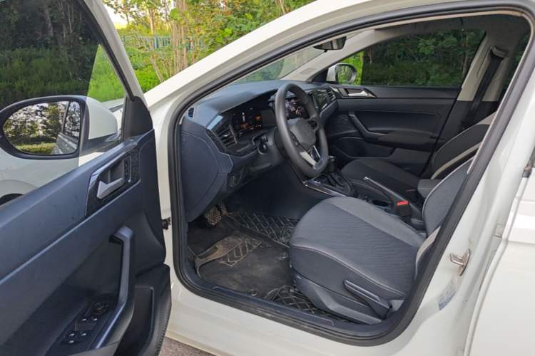 Used Volkswagen Lavida 2023 New Rui 1.5L Automatic New Yi Edition Driver Seat