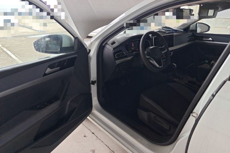 Used Volkswagen Lavida 2023 1.5L Automatic De Yi Edition Driver Seat