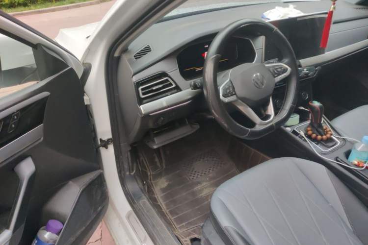 Used Volkswagen Lavida 2023 1.5L Automatic 5 Million Edition Driver Seat