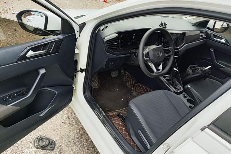 Used Volkswagen Lavida 2023 New Sharp 1.5L Automatic Excellent New Edition Driver Seat