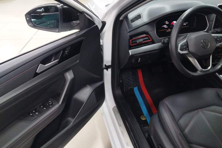 Used Volkswagen Lavida 2023 280TSI DSG Starry Sky Elegance Edition Driver Seat
