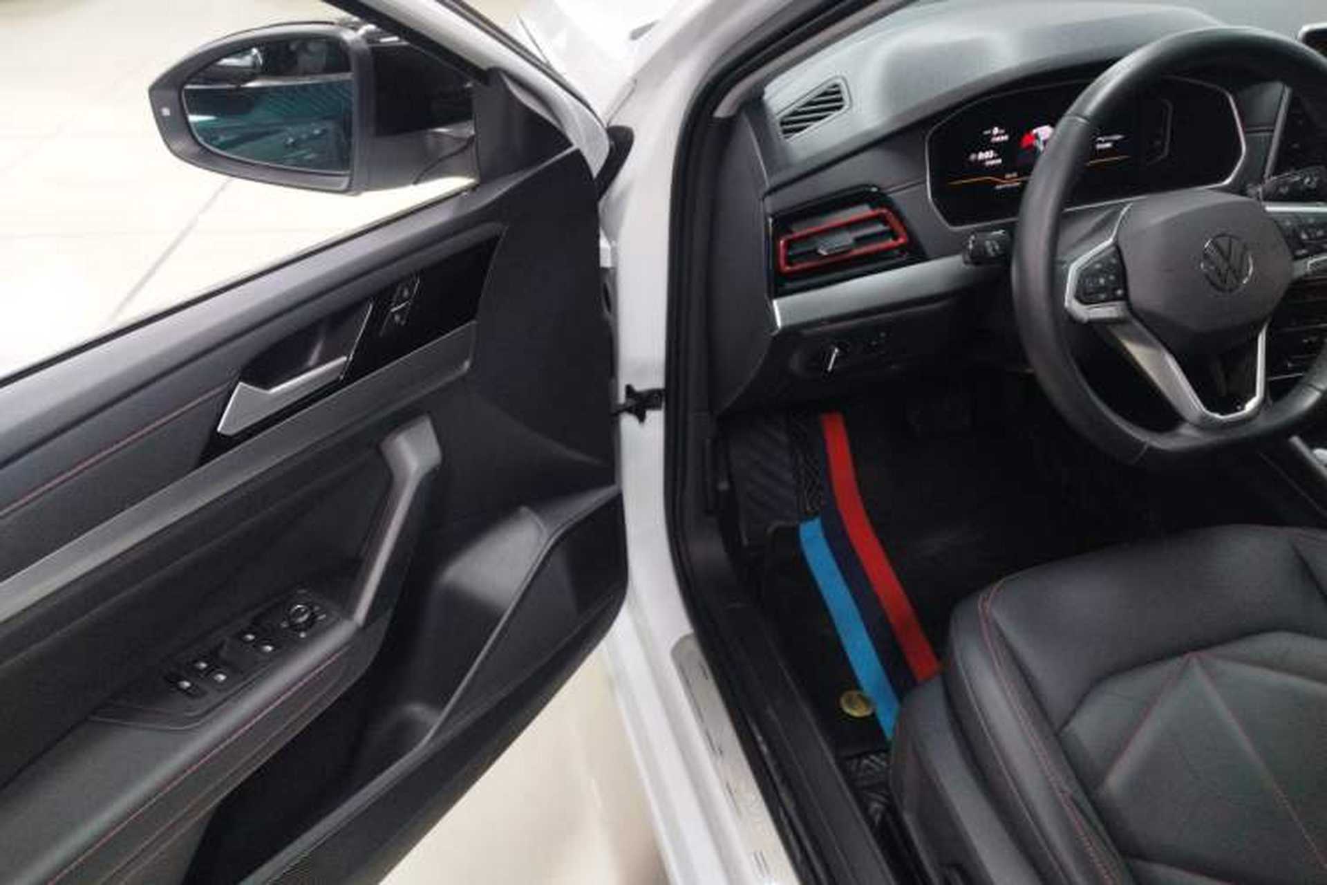 Used Volkswagen Lavida 2023 280TSI DSG Starry Sky Elegance Edition Driver Seat