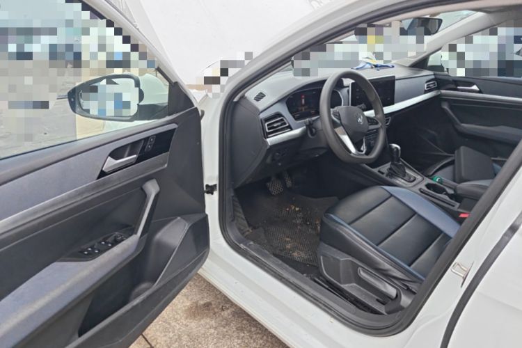 Used Volkswagen Lavida 2023 1.5L Automatic De Yi Edition Driver Seat
